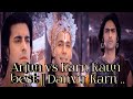Arjun vs Karn Kaun best 🚩|| #suryaputrakarn #viral #status #video