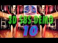 3D SBS Demo (side by side ) vol.10 (FIxED ERRORS) picture remastered by wyh78 put on your 3d glasses