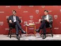 A Conversation with D. Y. Chandrachud LL.M. ’83, S.J.D. ’86, Chief Justice of India’s Supreme Court