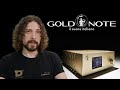 GOLD NOTE's passion for Turntables & Phono Stages