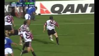 Fair Play & Respect = Rugby