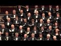 Royal Choral Society: 'Hallelujah Chorus' from Handel's Messiah