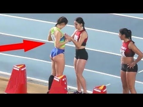 15 FUNNY MOMENTS IN SPORTS