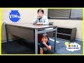 Download Playing Tag with Hide and Seek in the new office + NEW CHANNEL The Studio Space mp4 3gp mp3 videos - waplic