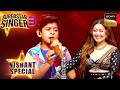 Nishant ने लगाए 'Woh Hai Zara Khafa' Song पर लाजवाब सुर | Superstar Singer 3 | Nishant Special