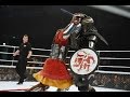 Knights fighting - Evgeniy Bedenko vs. Ivan Vasilev, M-1 Medieval  - M-1 Challenge 56, Moscow