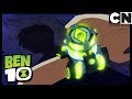 Ben 10 | Ben fights against Vilgax | The 11th Alien Part 2 | Cartoon Network