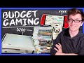 Budget Gaming - Scott The Woz
