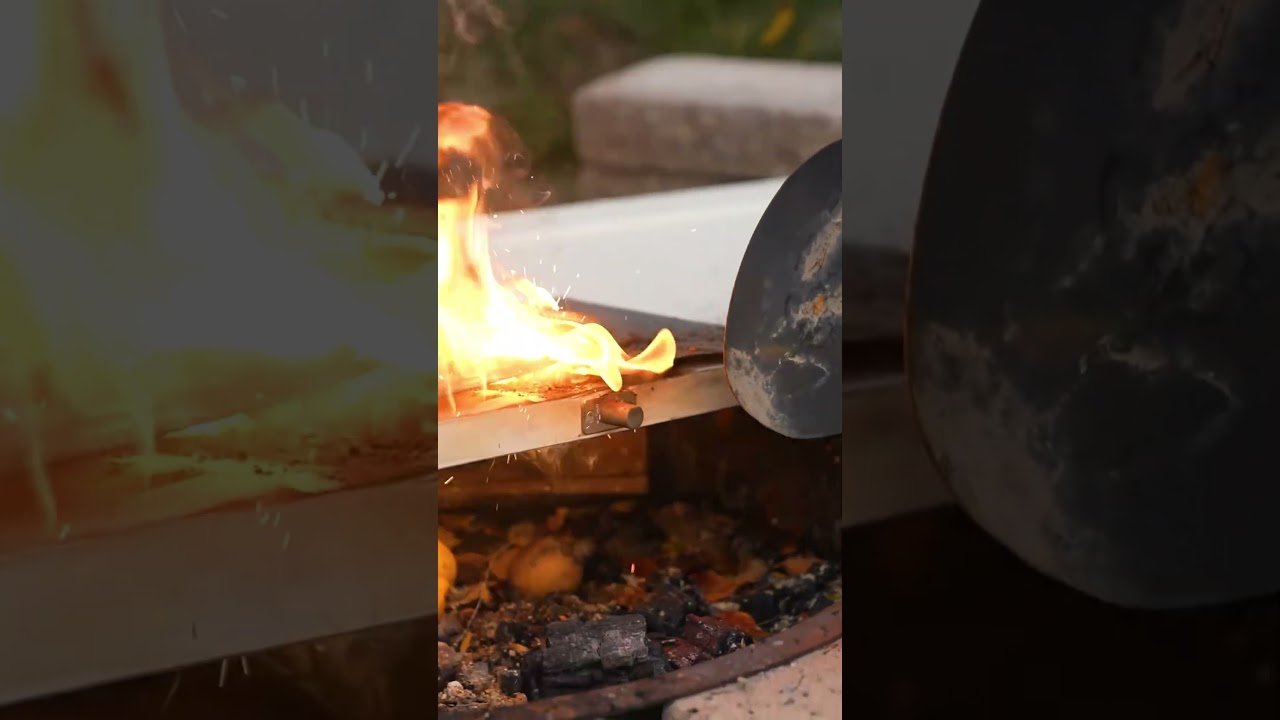 Can Thermite Break a Lock? (Breaking Bad Edition)