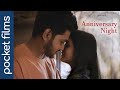 Anniversary Night | Uncovering the Shocking Truth of a Troubled Marriage | Hindi Drama Short Film