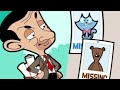 Oyuncak ayım nerede | Mr Bean | Türk Çocuk Çizgi Filmleri | WildBrain Türkçe