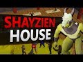 Shayzien House: 100% Favour Guide (OSRS)
