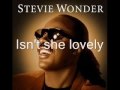 Download Stevie wonder-isn t she lovely lyrics