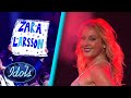 Zara Larsson Performs An AMAZING Medley Of Her Songs On Idol Sweden 2023