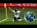 The Day Lionel Messi Saved Argentina and Caused an Explosion of Emotion for Diego Maradona