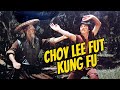 Wu Tang Collection - Choy Lee Fut Kung Fu (subtítulos en español)