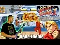 Kens Theme On Guitar - Super Street Fighter 2
