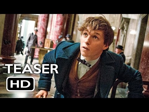 Official Trailer Watch Fantastic Beasts And Where To Find Them Online 2016