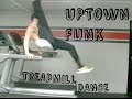 Uptown Funk  Treadmill Dance - Carson Dean