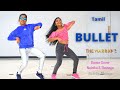 Bullet (Tamil) | The Warriorr | Dance cover | Nainika & Thanaya