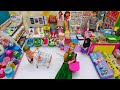 School reopen shopping in Barbie doll/Barbie show tamil