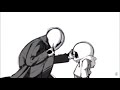 Sans and gaster this is gospel