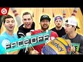 Download Dude Perfect Thanksgiving Turkey Bowling | FACE OFF mp4 3gp mp3 videos - waplic
