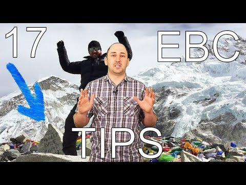 17 Things to Know Before EBC Trek Nepal