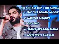 Sid sriram Top 5 Telugu Songs | Sid Sriram Hits #sidsriram #telugusongs