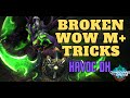 Havoc DH Broken Mythic+ Tricks - 10.2.5