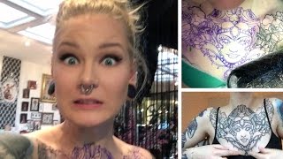 BOOB INK: New Tattoo | Katrin Berndt