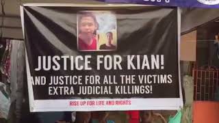 Ilang grupo, mga senador, nanawagan ng imbestigasyon sa pagkamatay ni Kian