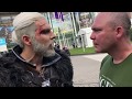 There is only one -real- Geralt of Rivia : Doug Cockle