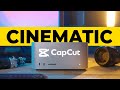 How to Edit a Cinematic Product Video in CapCut | Video Editing Tutorial