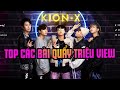 TOP CÁC BÀI QUẨY TRIỆU VIEW CỦA KION-X HOT NHẤT 2021 (P1) | KION X DANCE TEAM | SPX ENTERTAINMENT