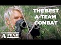 Plan, Prepare, Attack | A Compilation of the Best Combat Clips | The A-Team