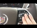 Cadillac SRX Product Knowledge and Delivery PT 1
