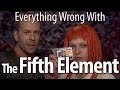 Everything Wrong With The Fifth Element In 16 Minutes Or Less