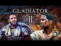 GLADIATOR 2 Trailer (2024) With Russell Crowe and Denzel Washington FIRST Look