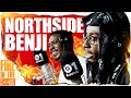 NorthSideBenji - Fire In The Booth pt2