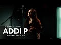 Addi P performs 'Intuition' • ICMP Student Sessions