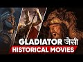 TOP 9 Great HISTORICAL War Adventure Movies in Hindi | Moviesbolt