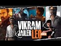 TAMIL Version - Vikram X Jailer X Leo X Jawan | Mega Mashup | DJ Dalal London | Trending Movies
