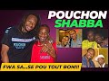"FWA SA SE POU TOUT BON"..SHABBA EKIP ak POUCHON DJAKOUT! (Cheke kiyes ki di sa..POUKISA)..VIDEO!
