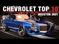 CHEVROLET TOP 10: The Top 10 Chevrolets from Barrett-Jackson’s Inaugural Houston Auction