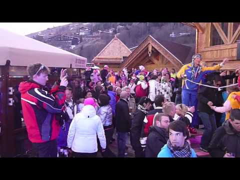 Download Extreme APRES SKI SCHWARZACHER Saalbach Hinterglemm performed by DJ Erik Tessmer free