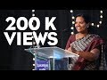 Dr.Parveen Sultana Speech at GVMC | Marutham 18 | Synapse 18 | GVMC