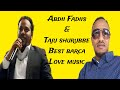 Abdii Fadiis & Tajuu Shurubbee New Oromo 2023 Isii Fidee Dhibdee Tana Remix Song