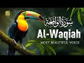 Relax and unwind with most beautiful recitation of Surah Al-Waqiah سورة الواقعة | Zikrullah TV