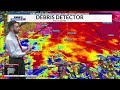KLBK Severe Weather Coverage | May 3, 2024